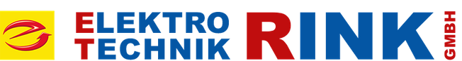 Logo Elektrotechnik Rink GmbH